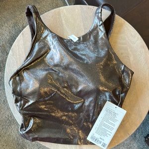 Lululemon align high-neck tank